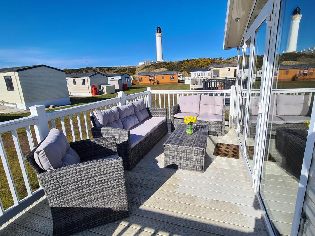 Helmsley Luxury Lodge Lossiemouth Luaran gambar