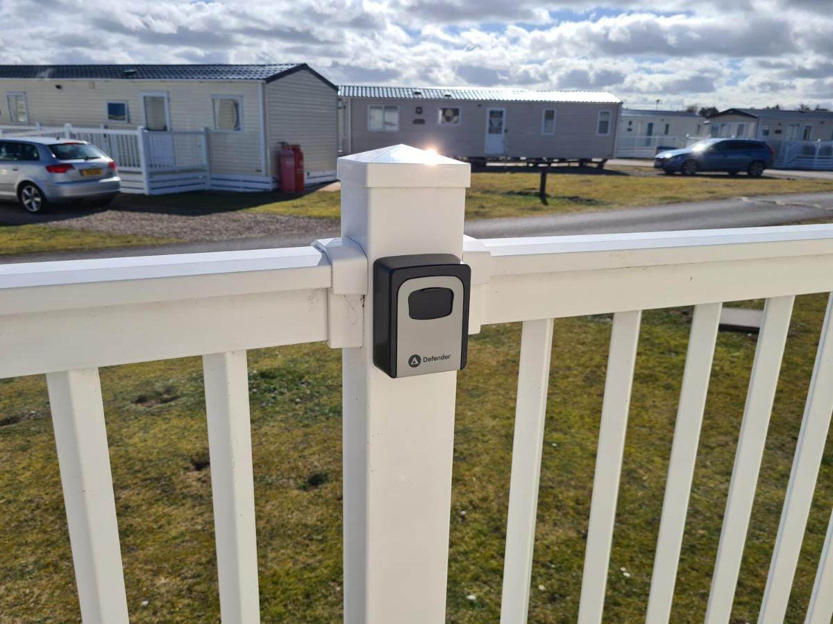 Helmsley Luxury Lodge Lossiemouth Luaran gambar