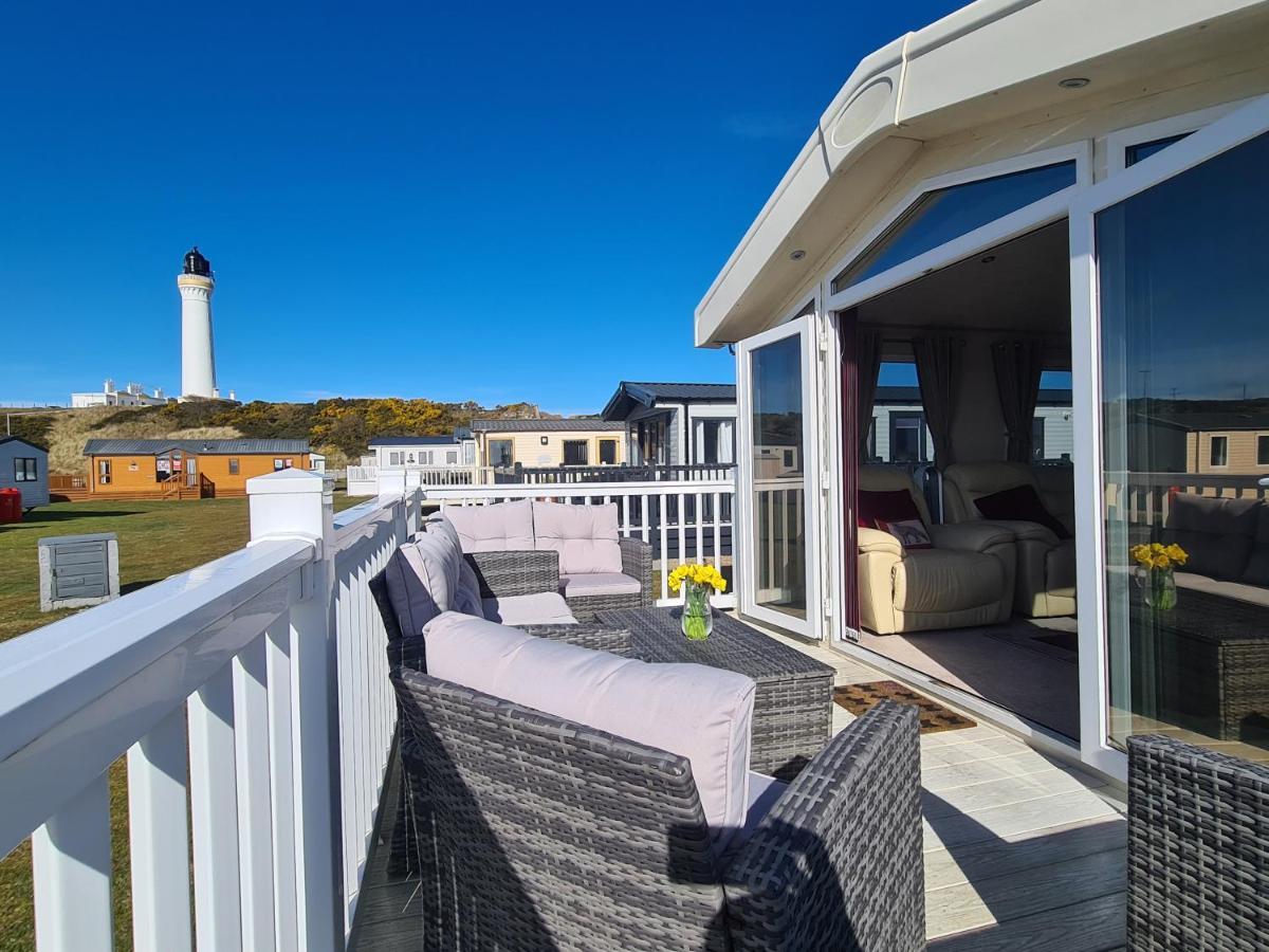 Helmsley Luxury Lodge Lossiemouth Luaran gambar